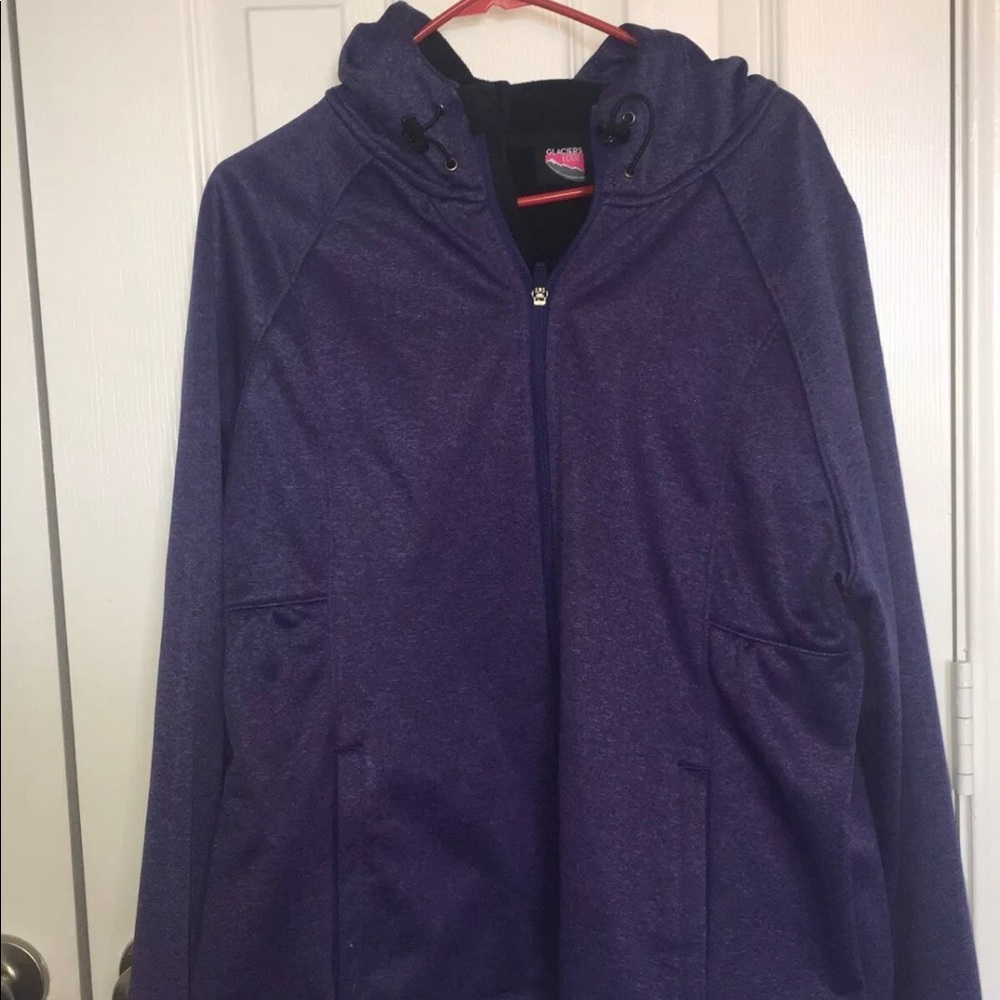Women’s Glacier’s Edge jacket size L